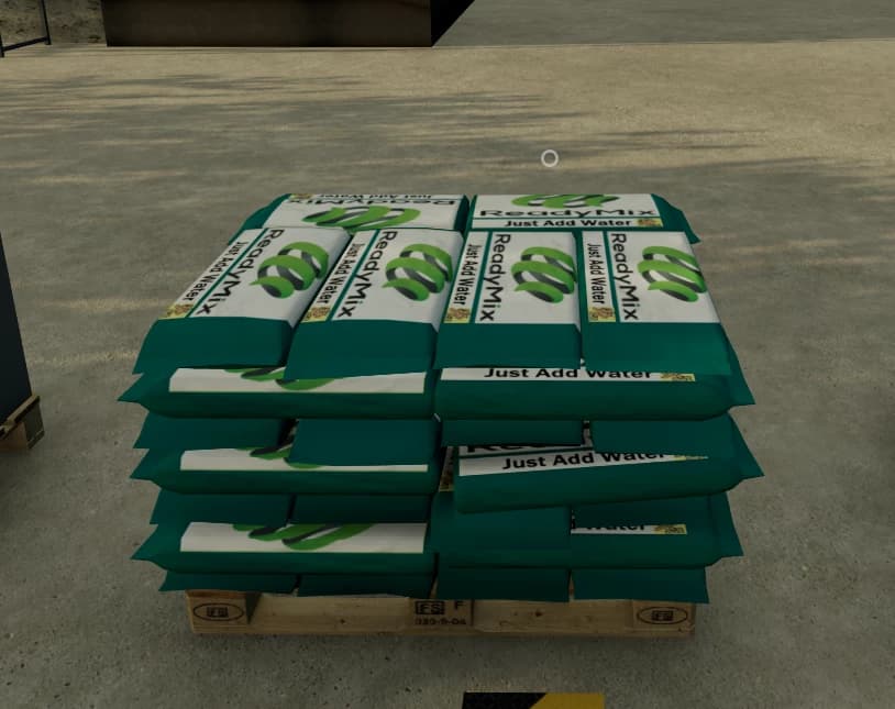 RICCI CEMENT FACTORY 5