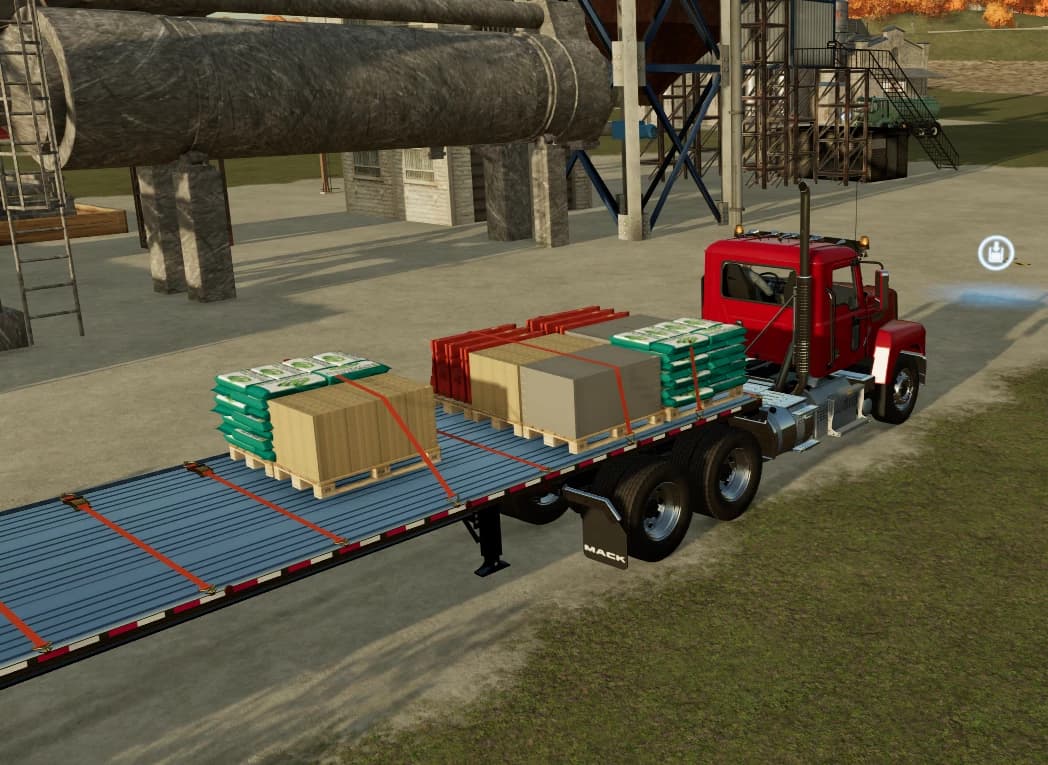 RICCI CEMENT FACTORY 3