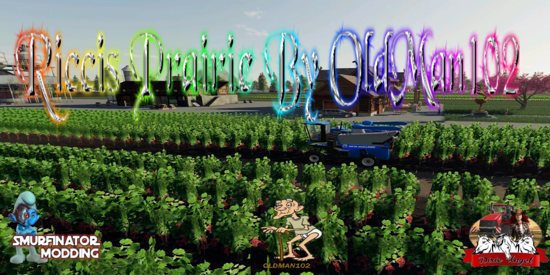 RICCI PRAIRIE