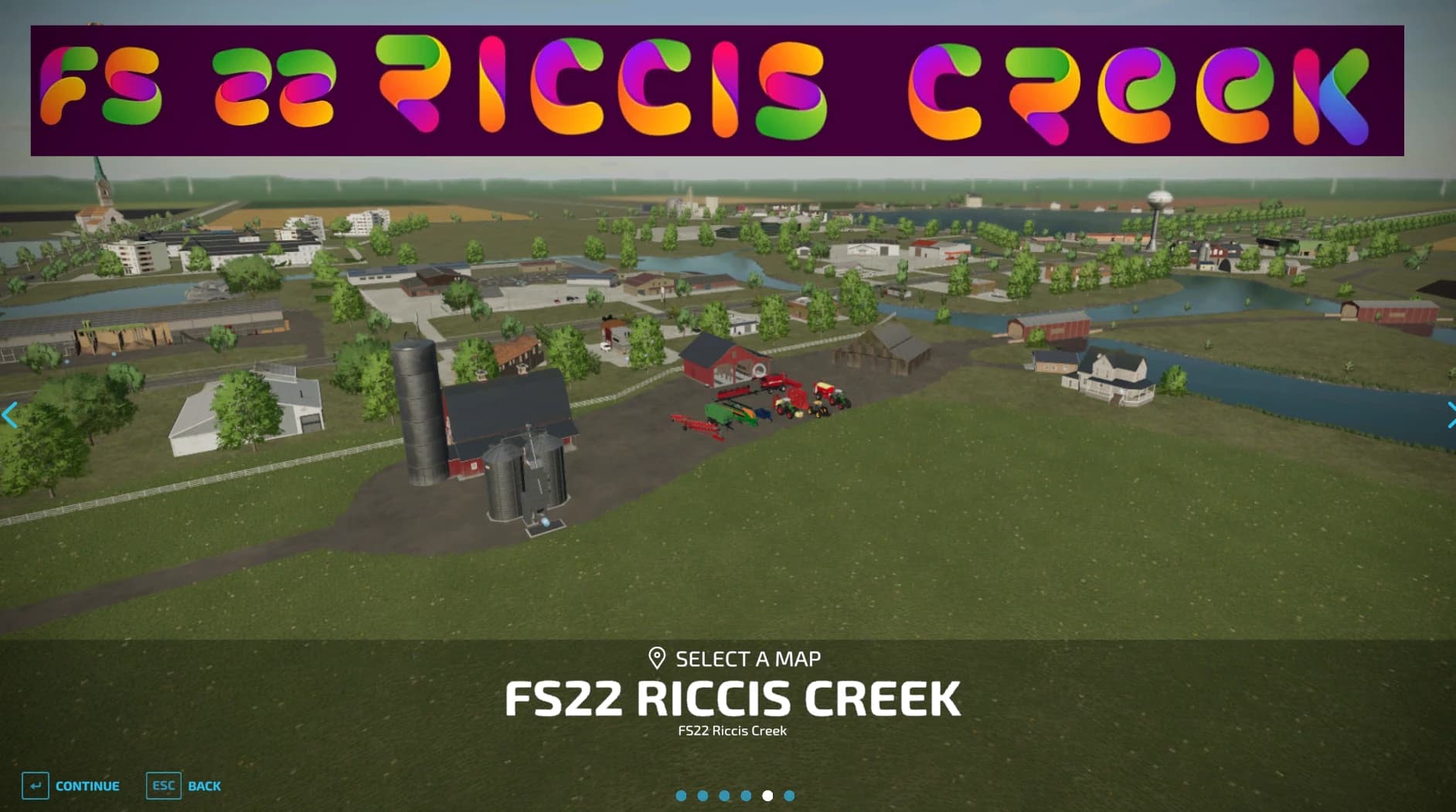 RICCIS CREEK 2