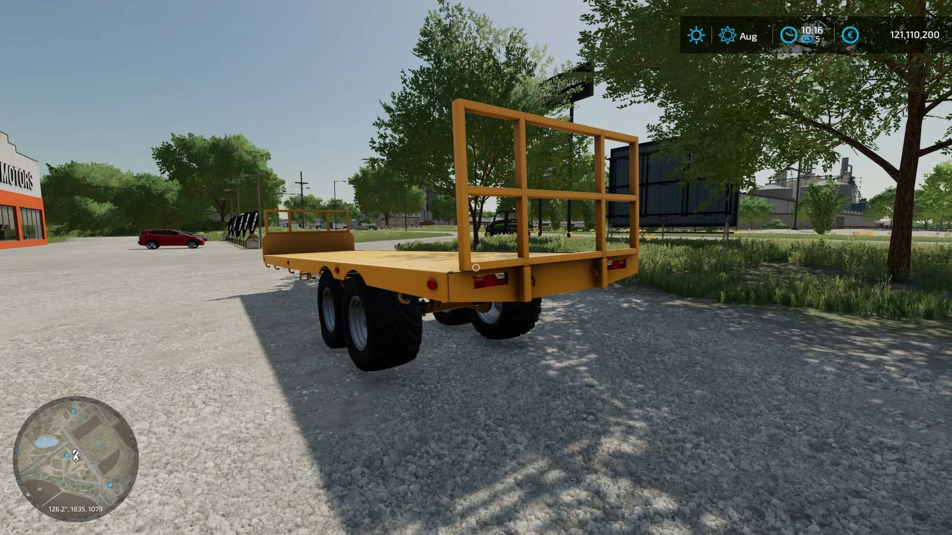 RICHARD WESTERN BTTA 14/32 5
