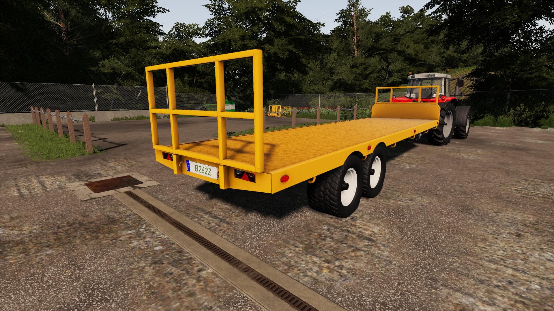 RICHARD WESTERN BTTA14 32 4