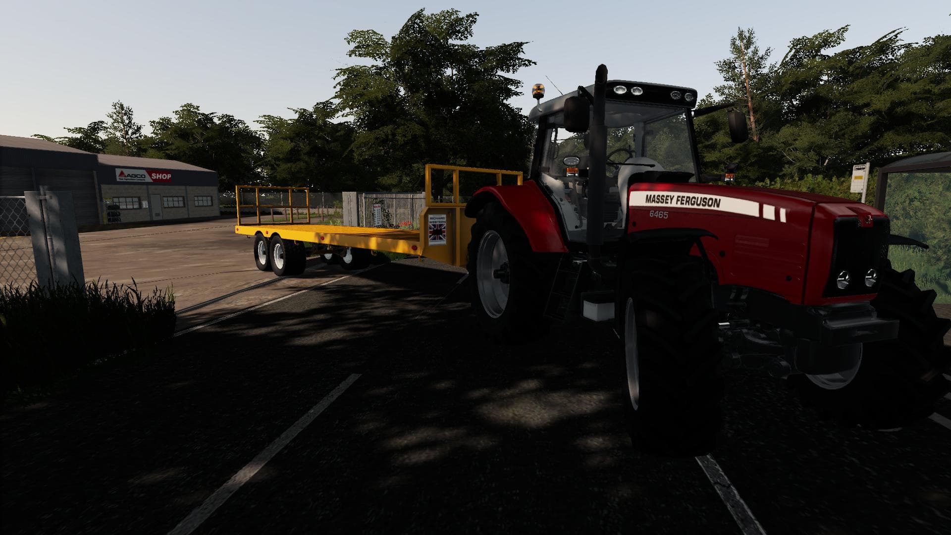 RICHARD WESTERN BTTA14 32 2