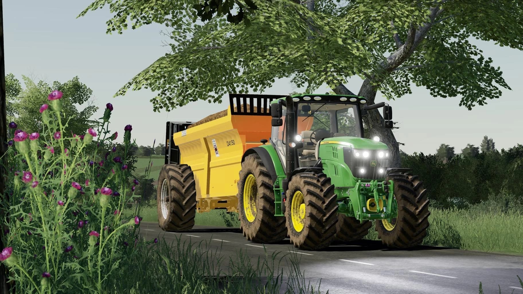 RICHARD WESTERN D4150 2