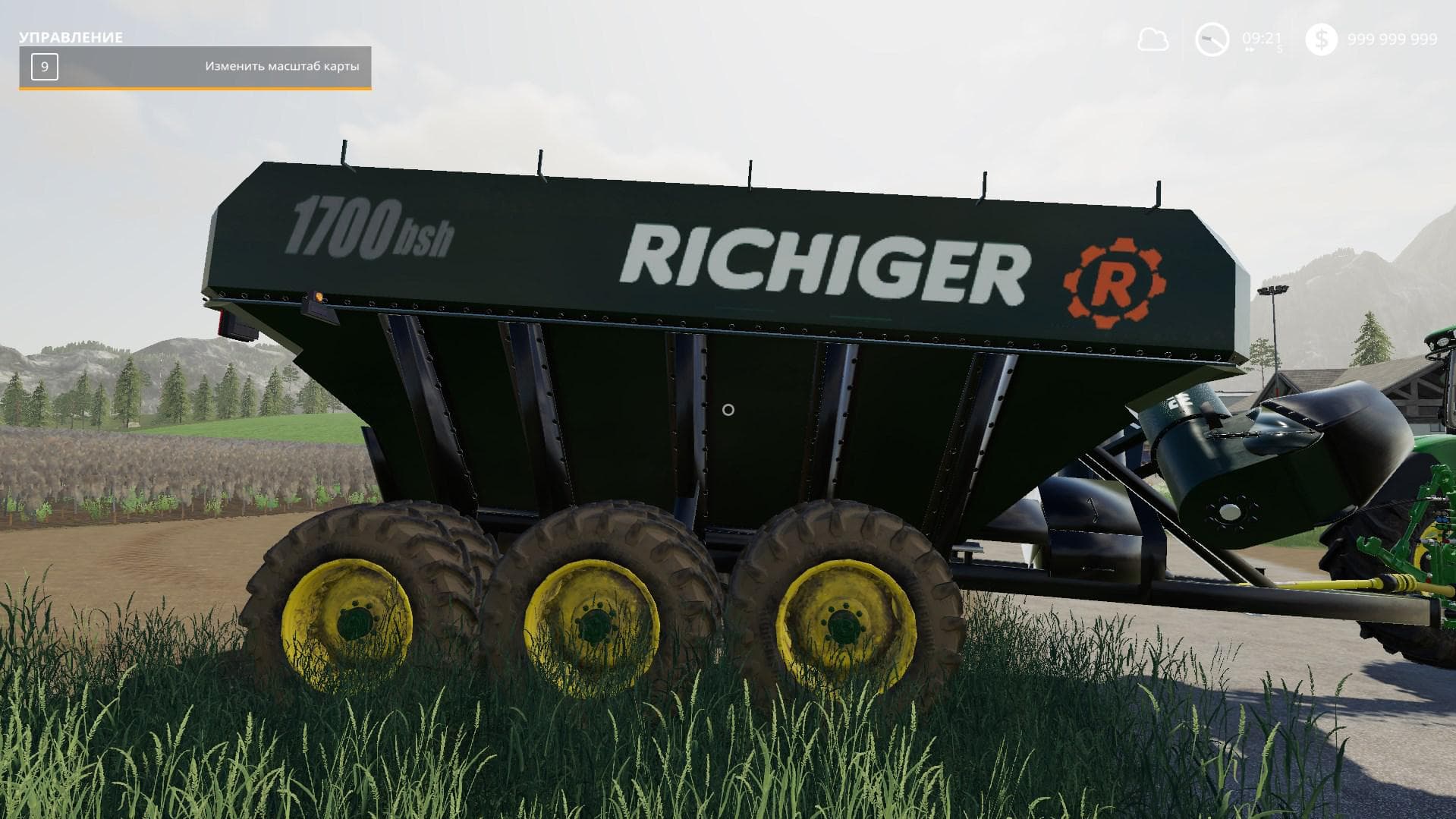RICHIGER 1700BSH