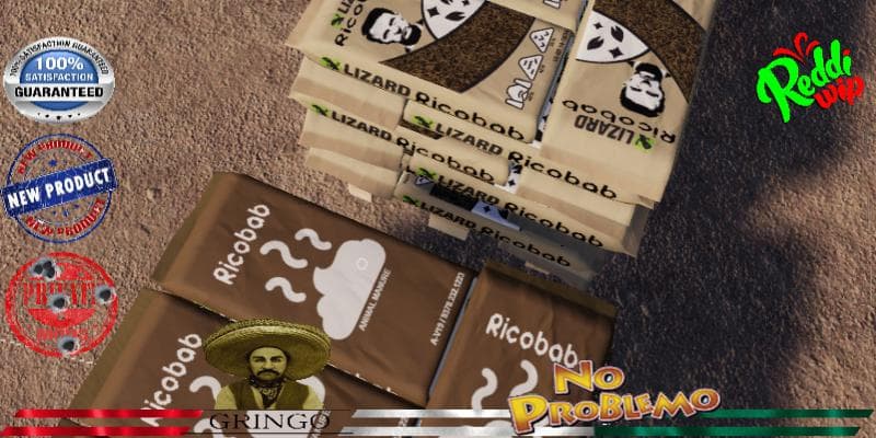 RICOBAB PALETTES