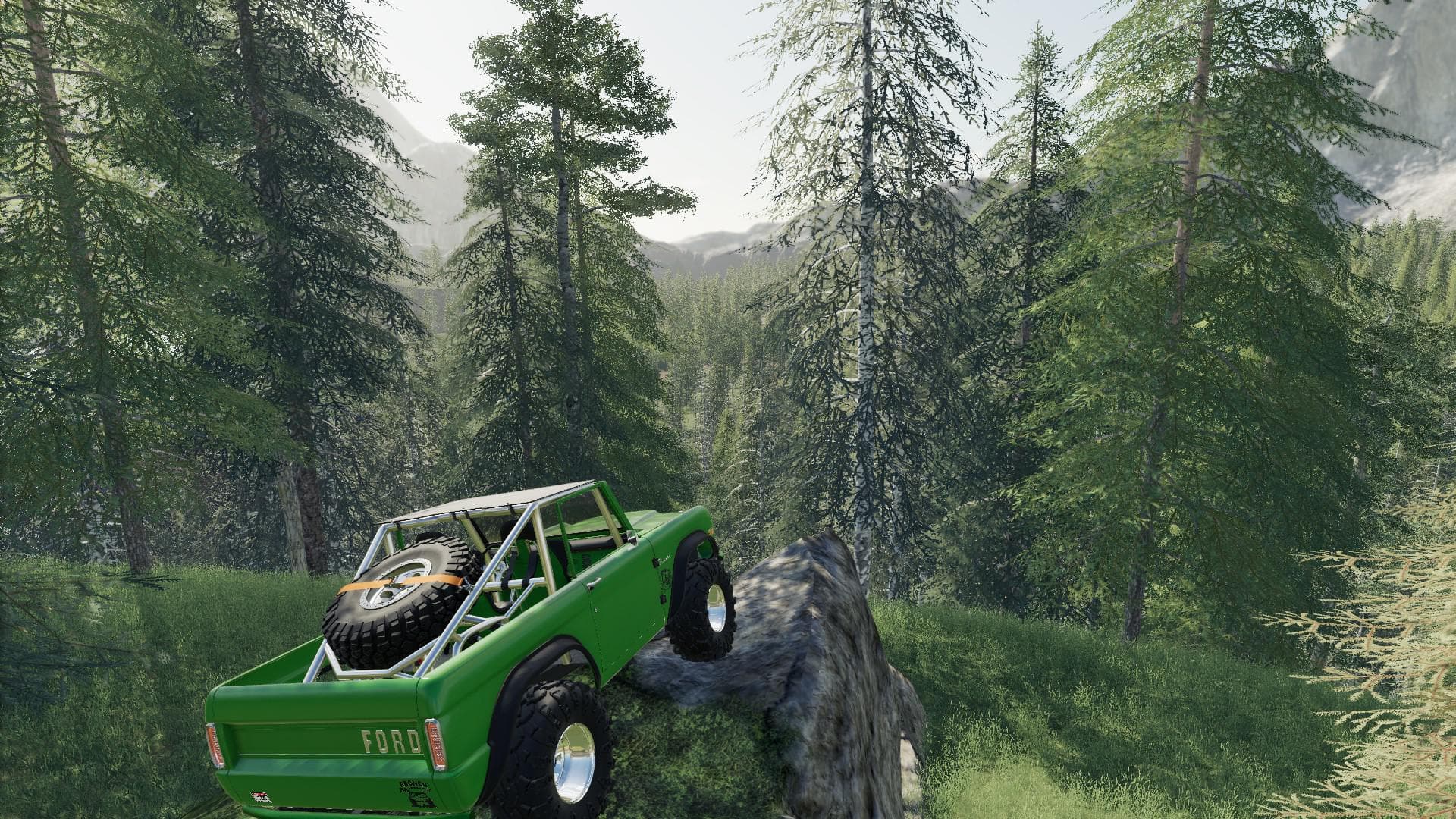 RIDGE ROAD MAP 2