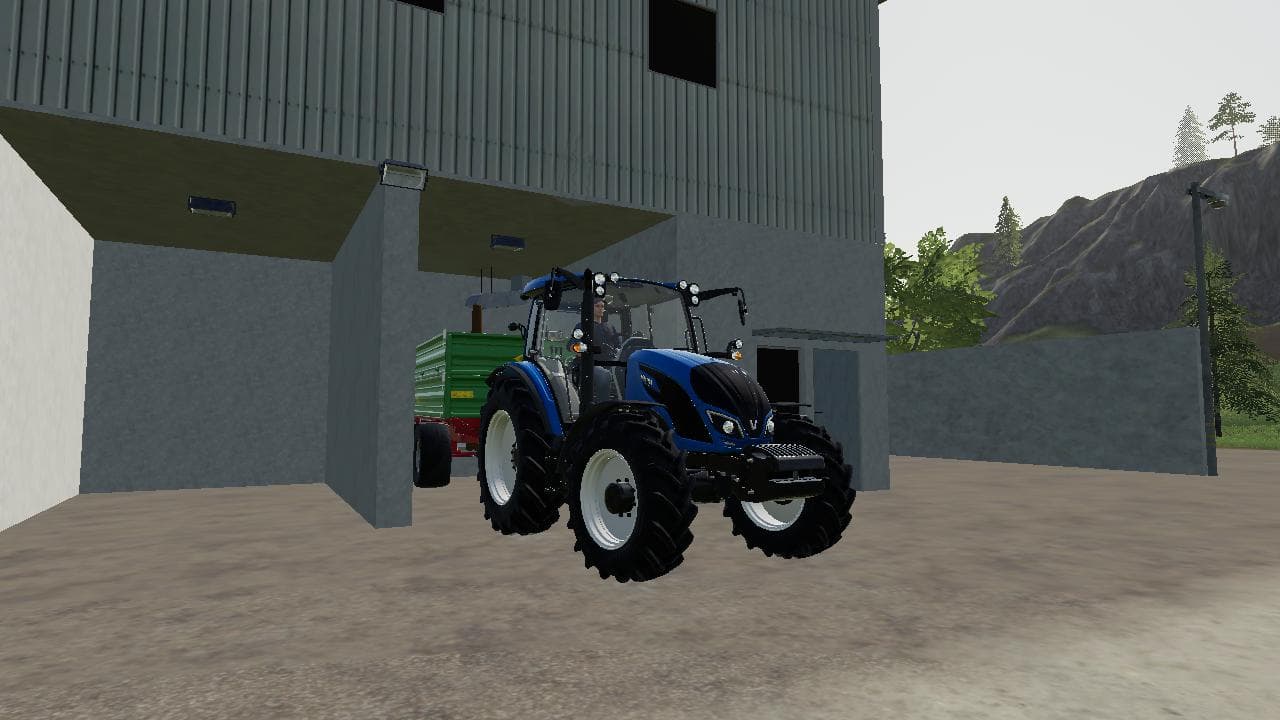 RIELA GRAIN SILO 2