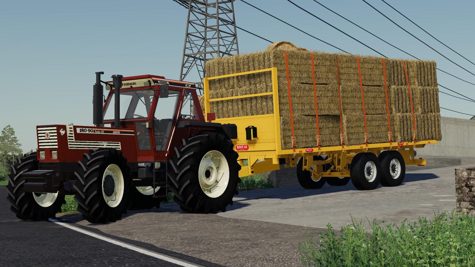 RIGUAL PLT-600 5