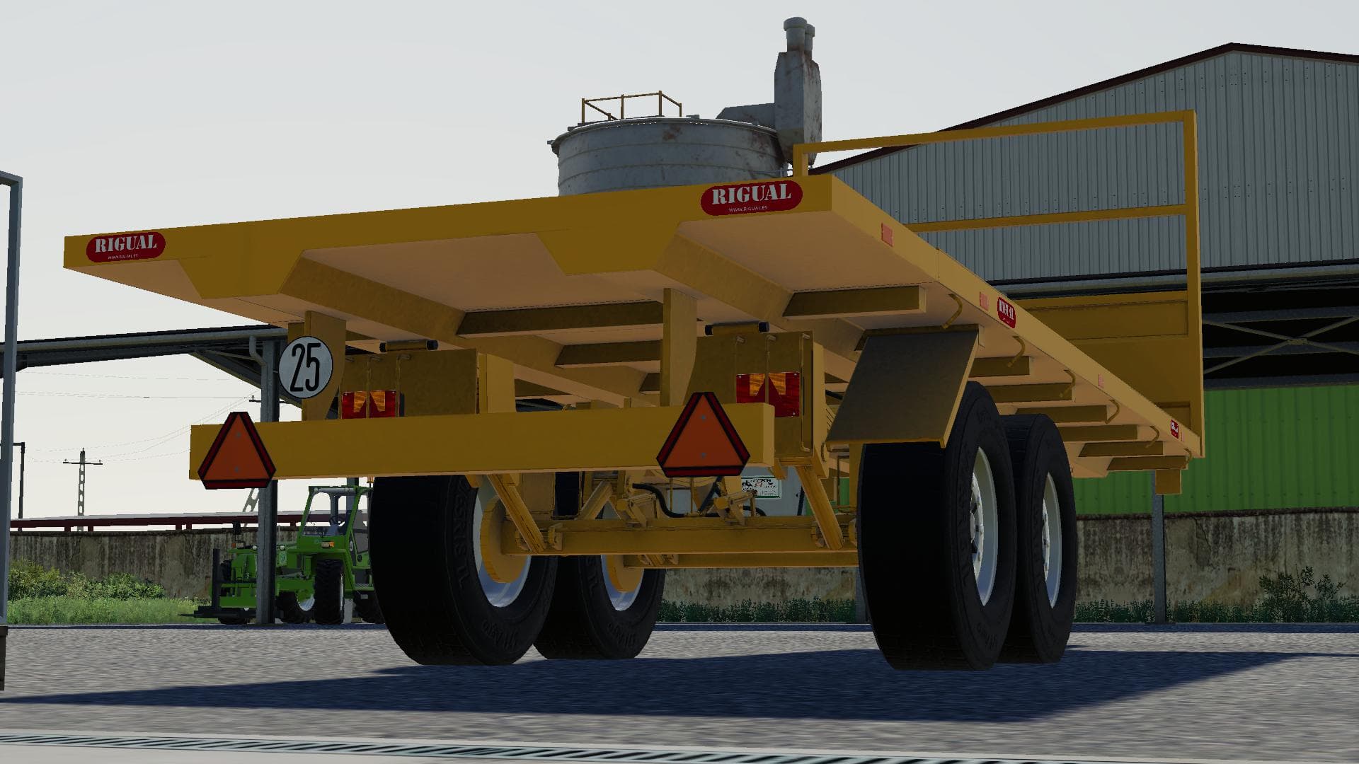 RIGUAL PLT-600