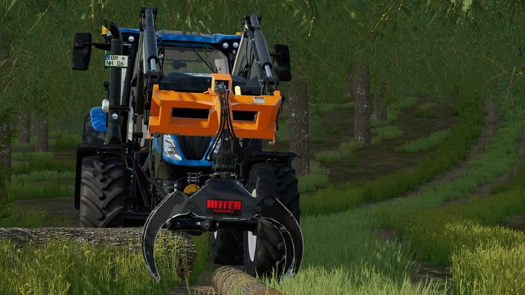 RITTER FG45 3