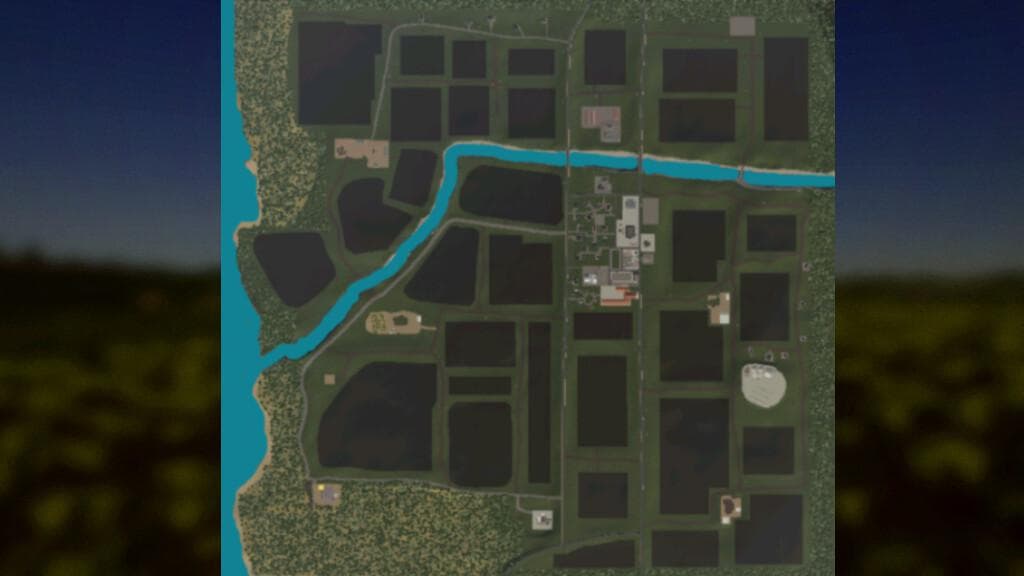 RIVERBIRD MAP 3