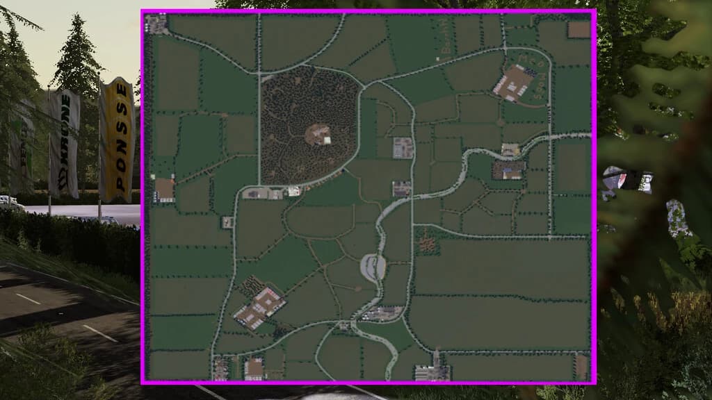 RIVERSIDE FARMS