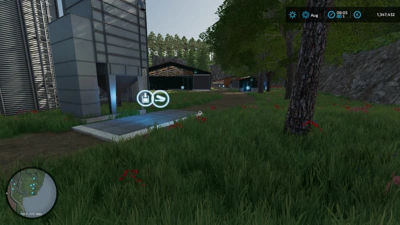 RIVERVIEW MAP 4