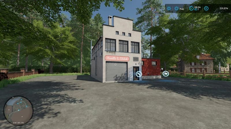 RIVERVIEW MAP 2