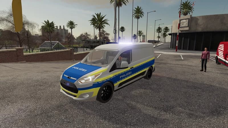 RM XZ (FORD CONNECT) 4