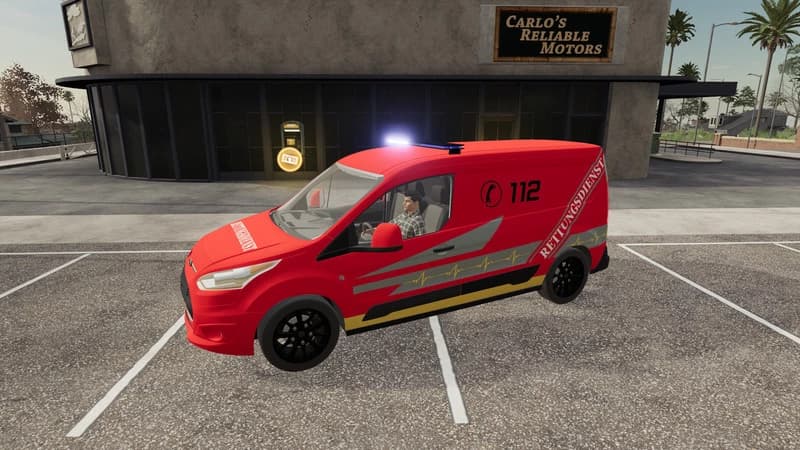 RM XZ (FORD CONNECT) 3