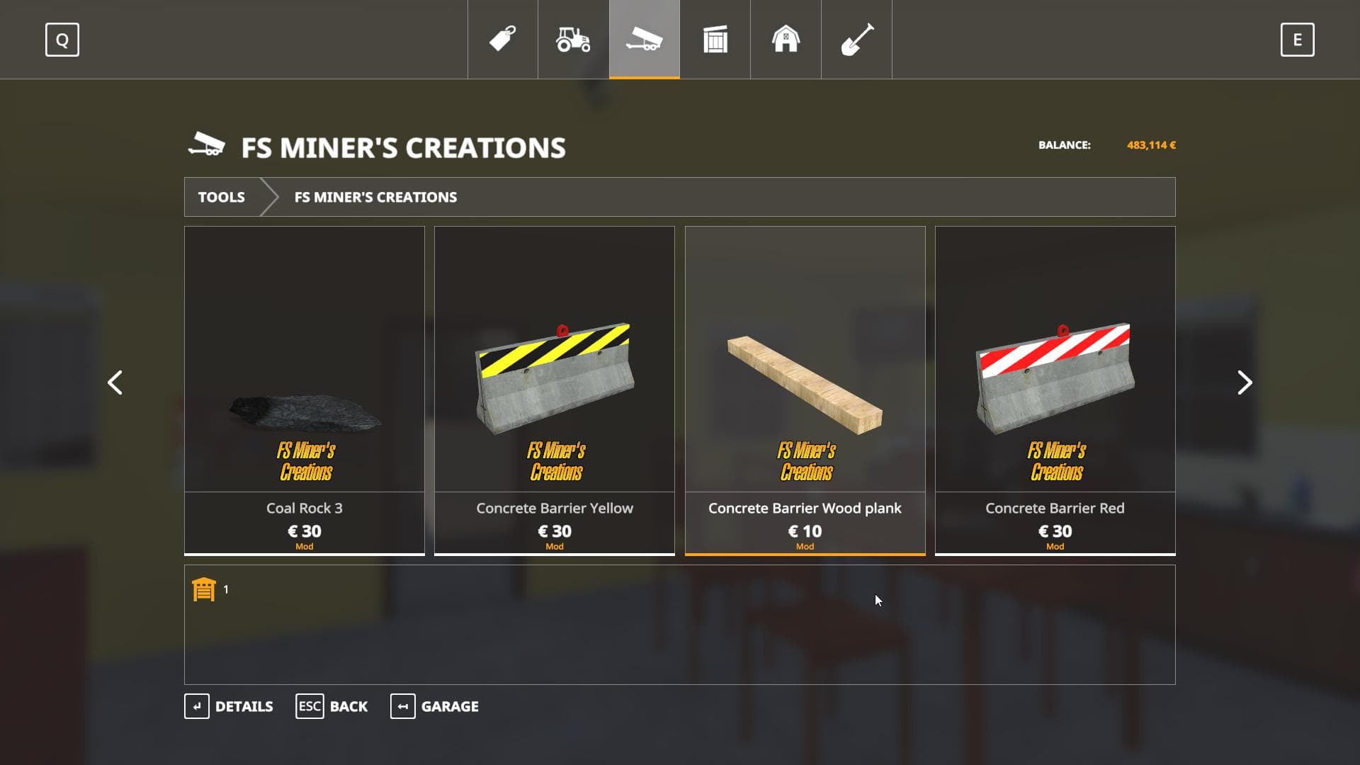 ROAD BARRIER PACK FINAL