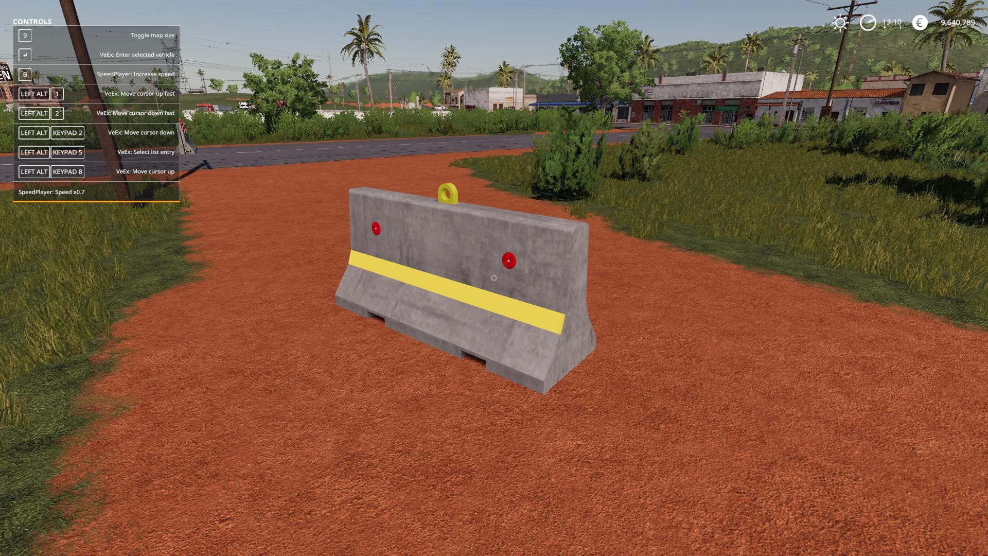 ROAD BARRIER FINAL