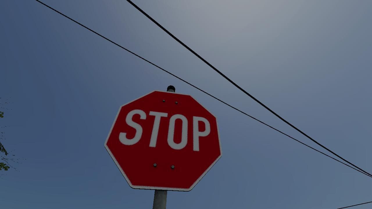 ROAD SIGNS 2