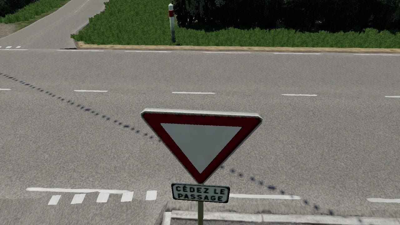 ROAD SIGNS
