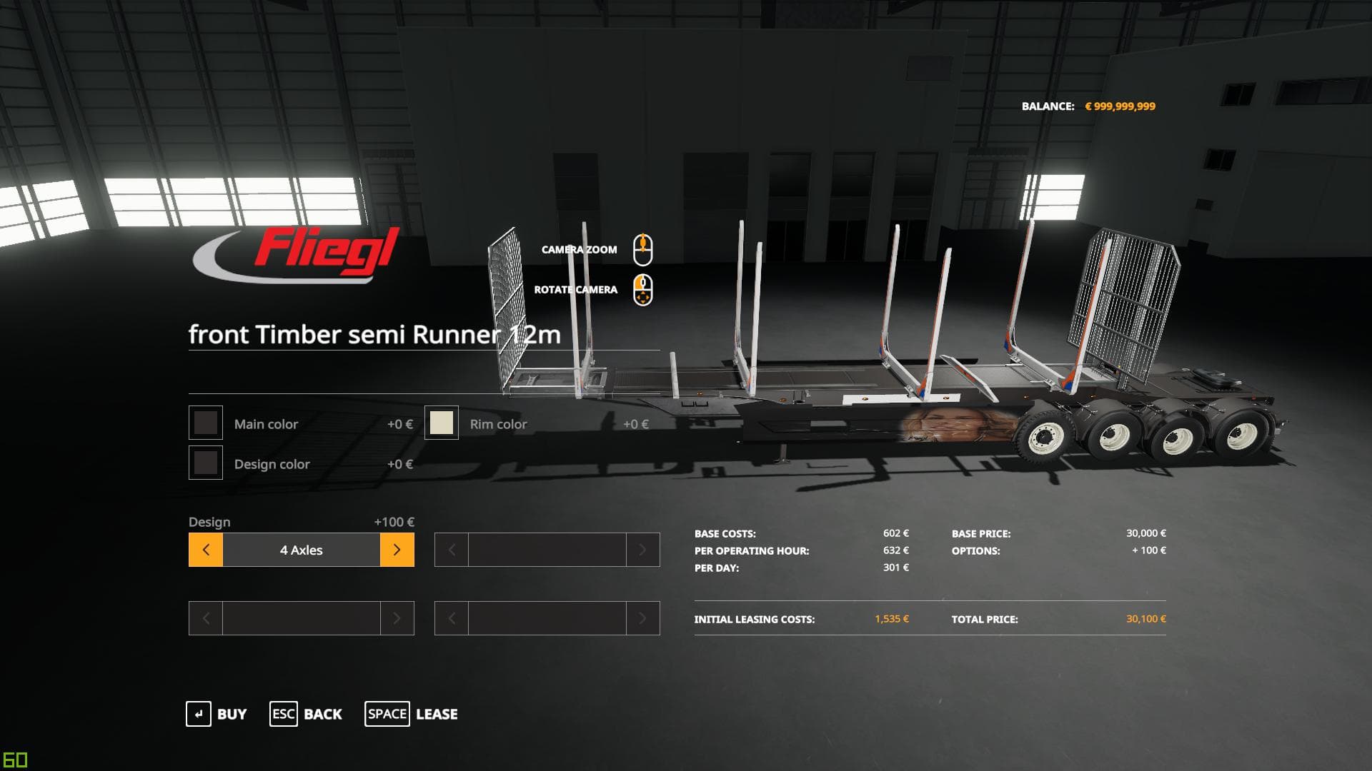 ROADTRAIN LOGS 5