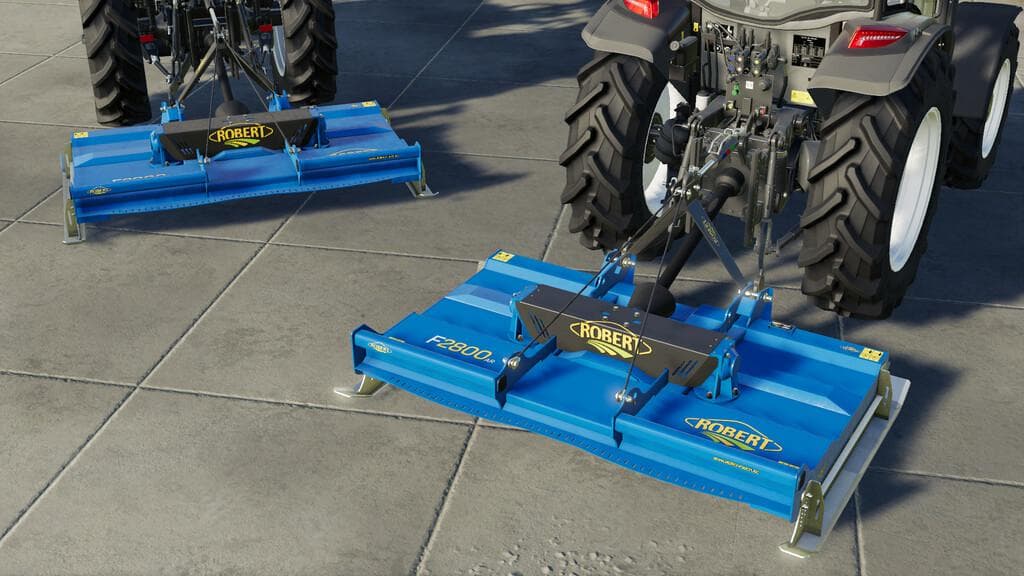 ROBERT F2800 4