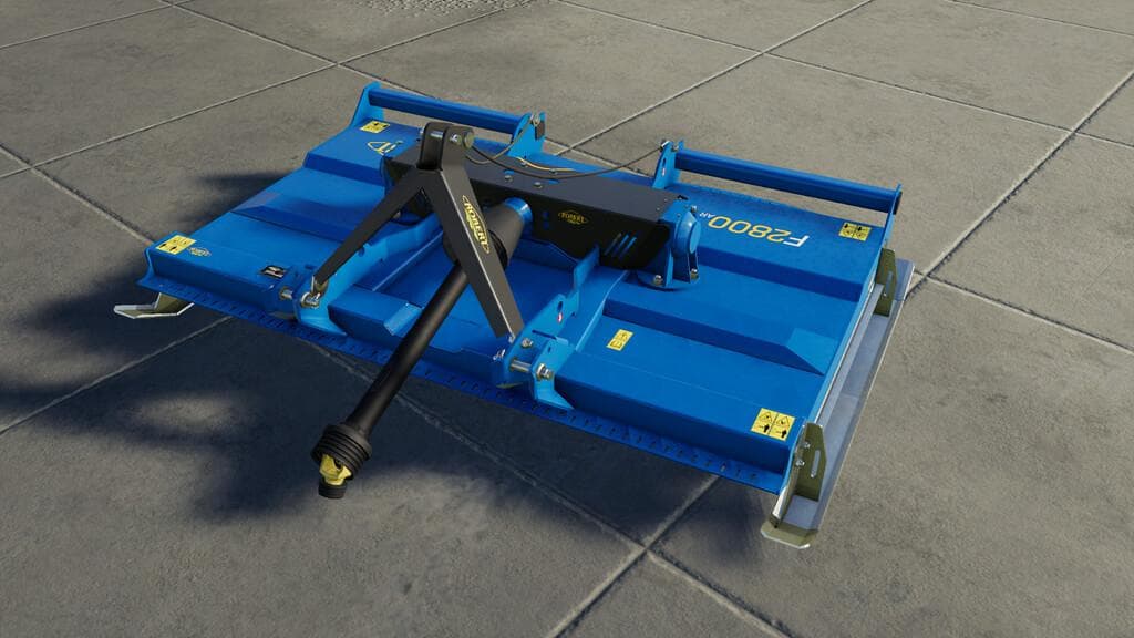 ROBERT F2800 3