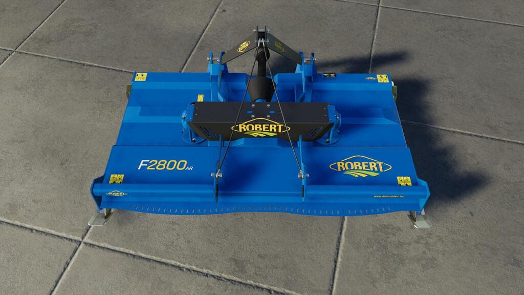 ROBERT F2800 2