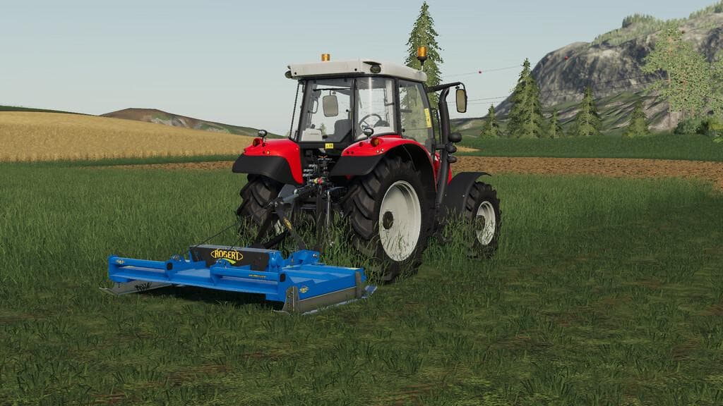 ROBERT F2800