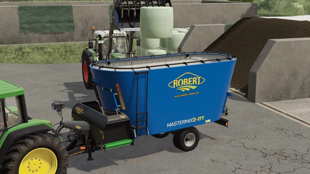 ROBERT MASTERMIX