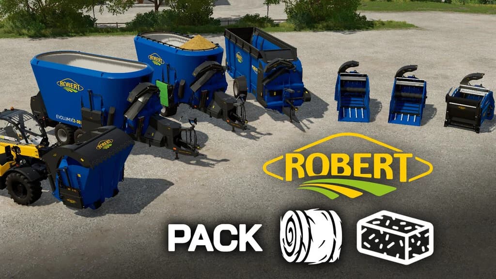 ROBERT STRAW PACK 5