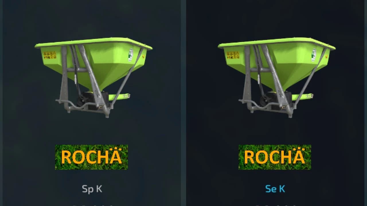 ROCHA K 2