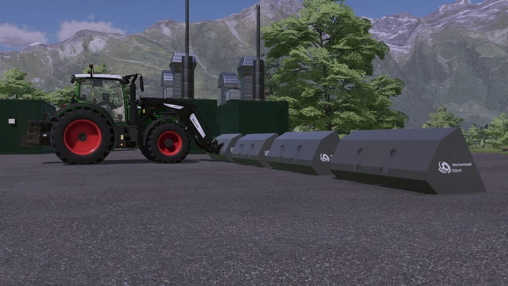 ROETTERINK SHOVEL PACK 4