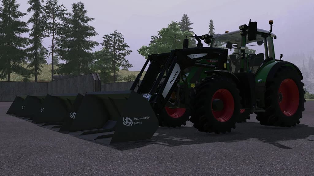 ROETTERINK SHOVEL PACK 3