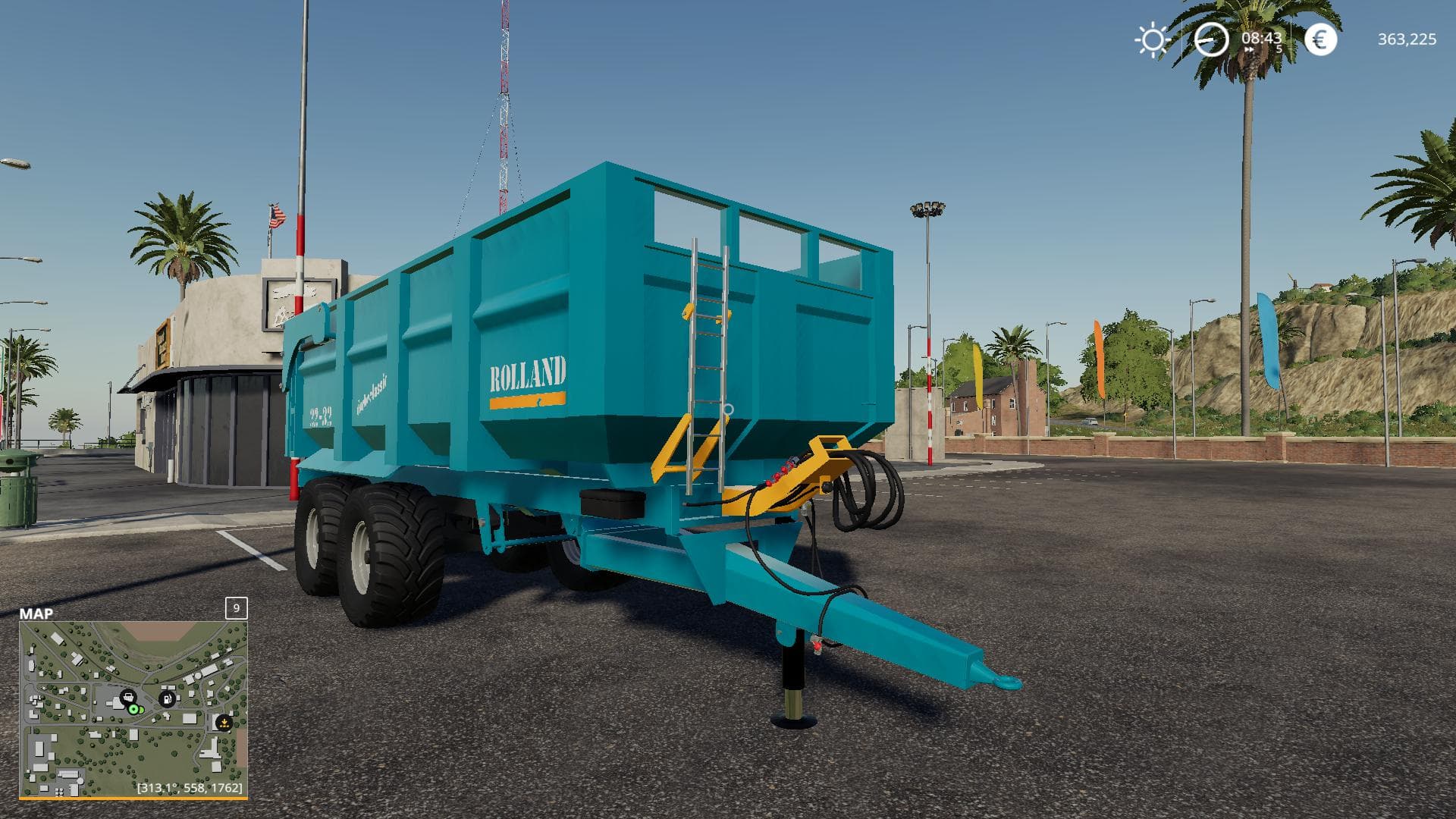 ROLLAND 22-32 3