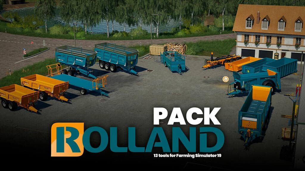 ROLLAND PACK 5