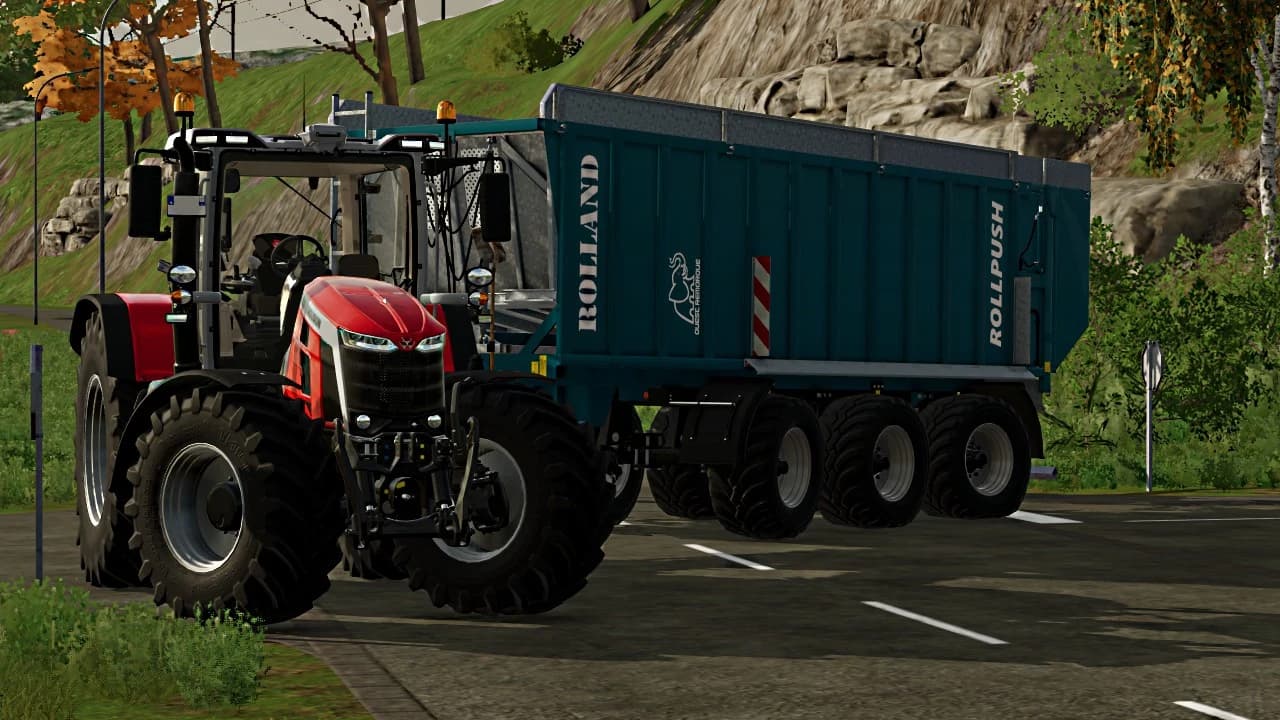 ROLLAND ROLLPUSH 3