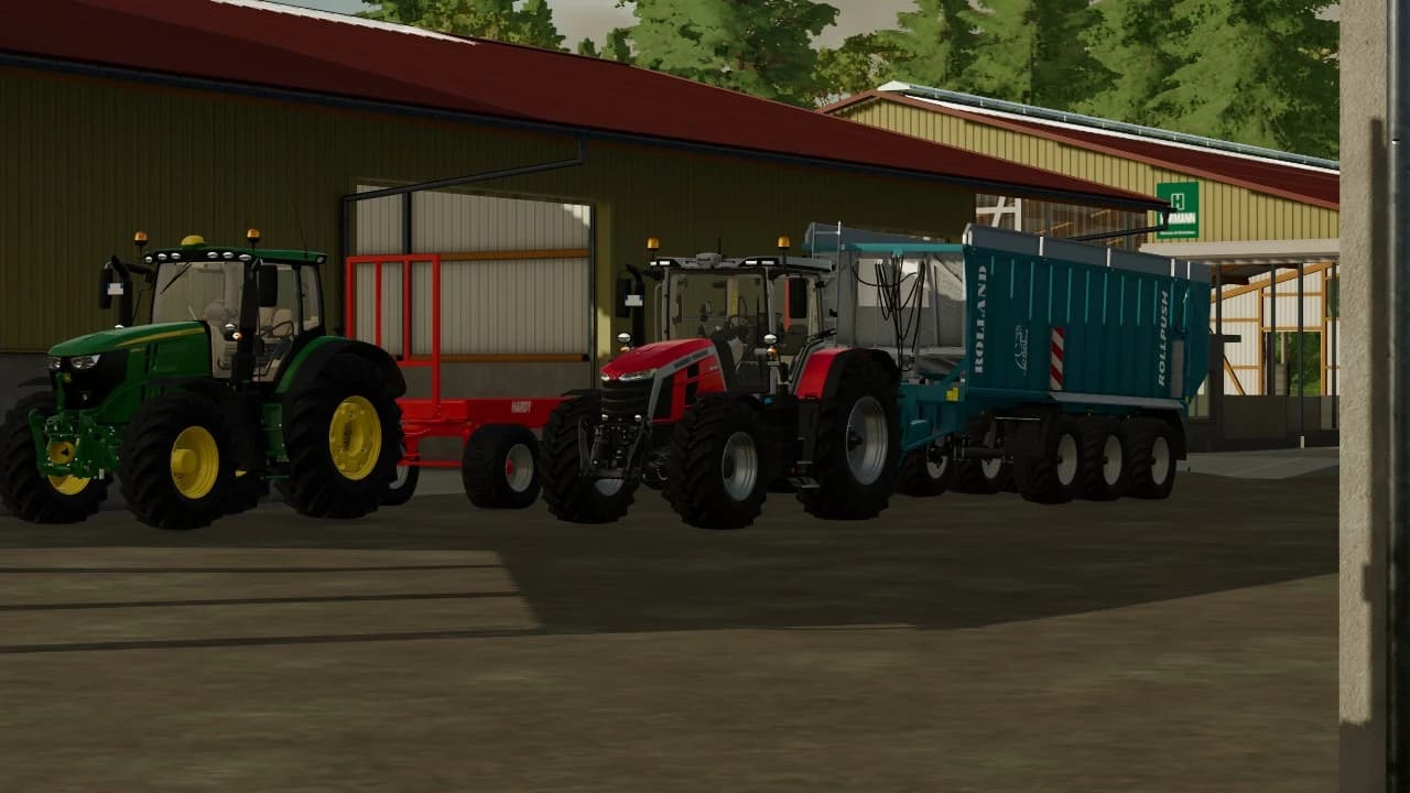 ROLLAND ROLLPUSH 2