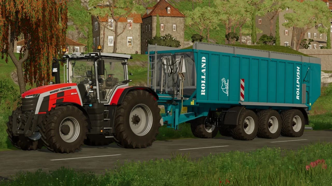 ROLLAND ROLLPUSH
