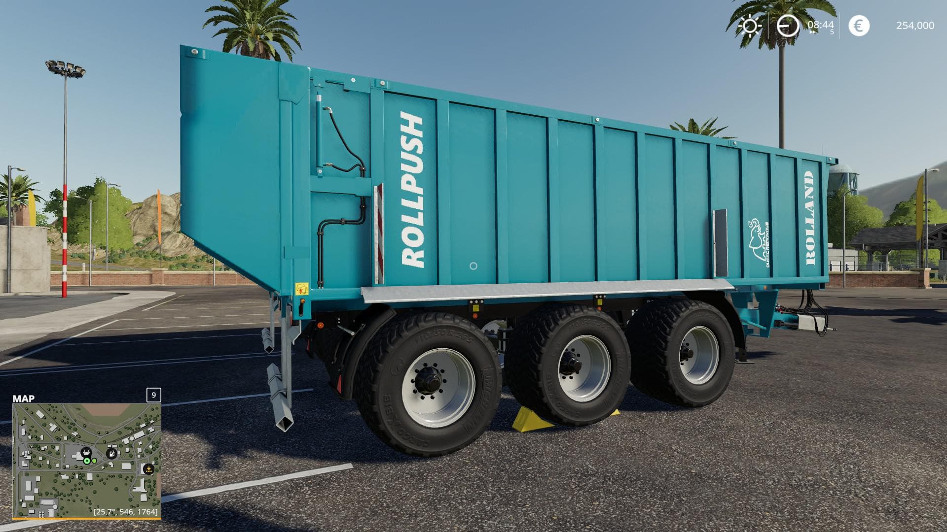 ROLLAND ROLLPUSH 2