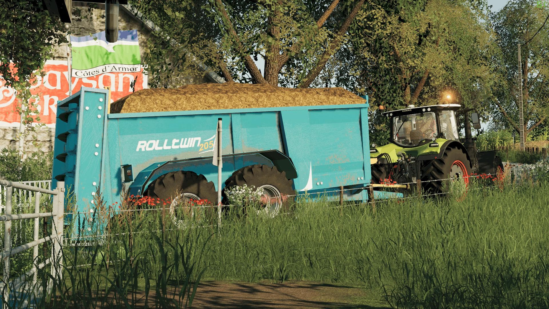 ROLLAND ROLLTWIN 205 3