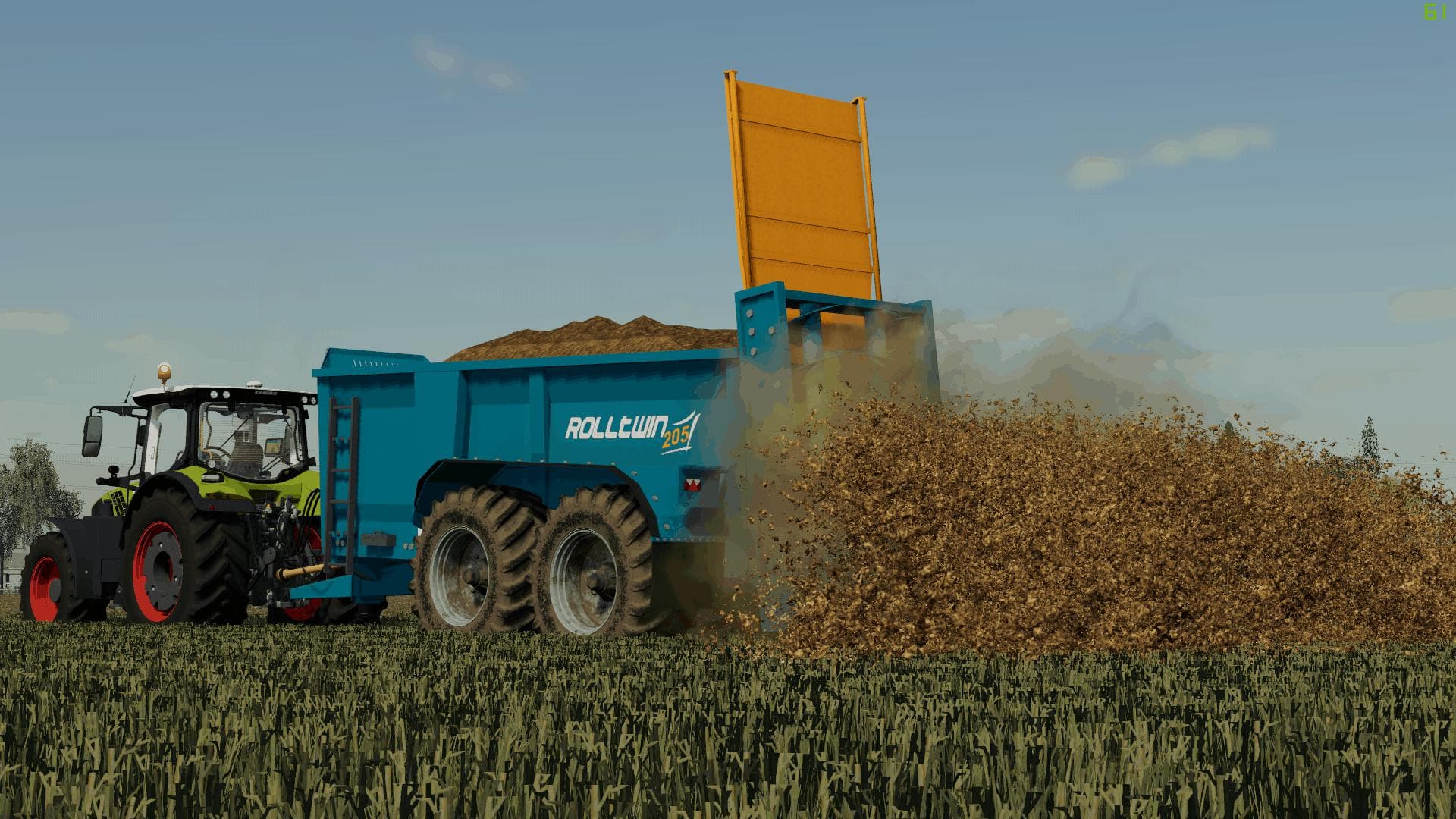 ROLLAND ROLLTWIN 205 2