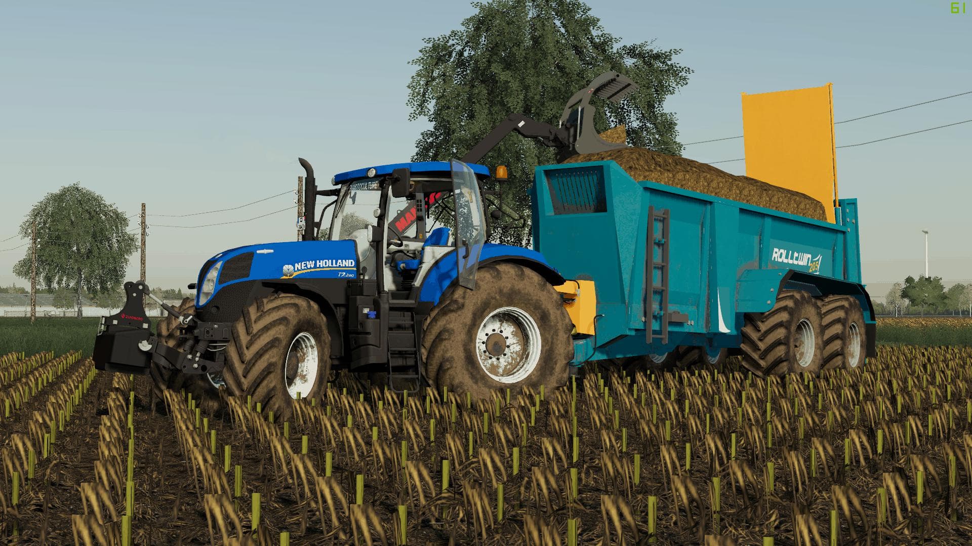 ROLLAND ROLLTWIN 205