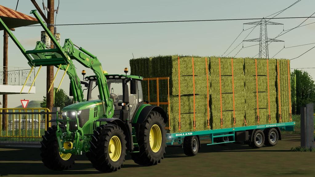 ROLLAND RP LCH TRAILERS 3