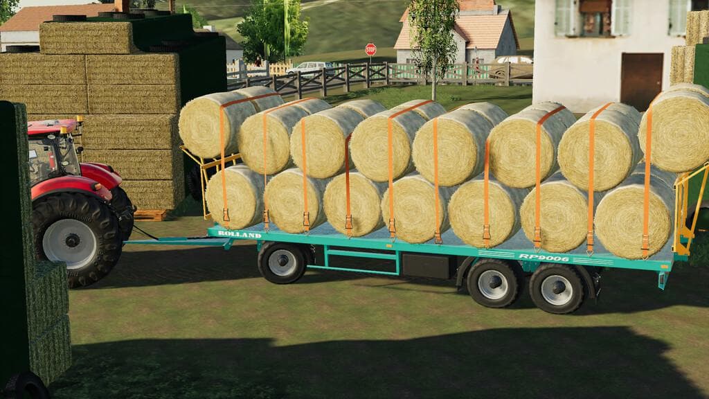 ROLLAND RP LCH TRAILERS