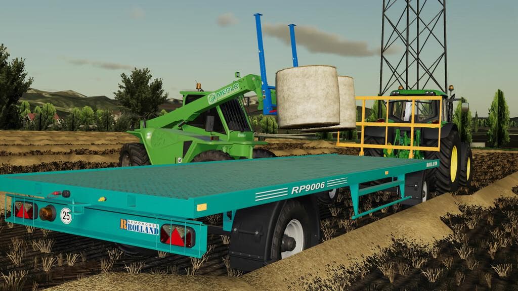 ROLLAND RP LCH TRAILERS 4