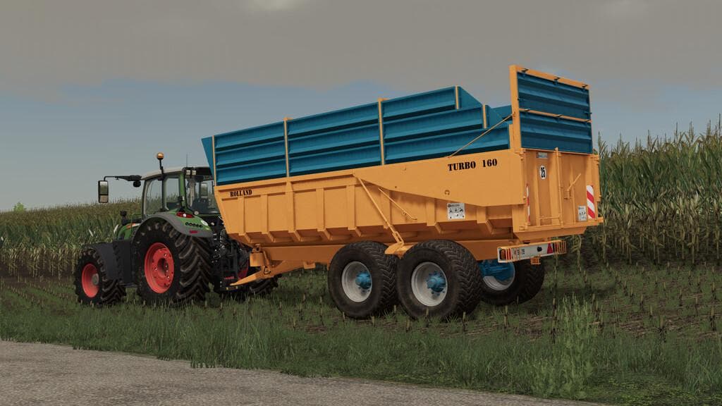 ROLLAND TURBO 160 5