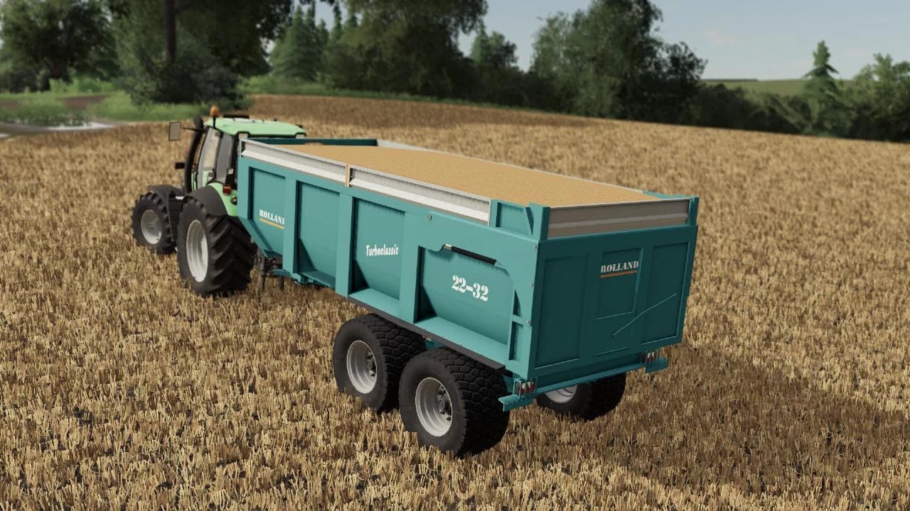ROLLAND TURBOVRAC 22-32 3