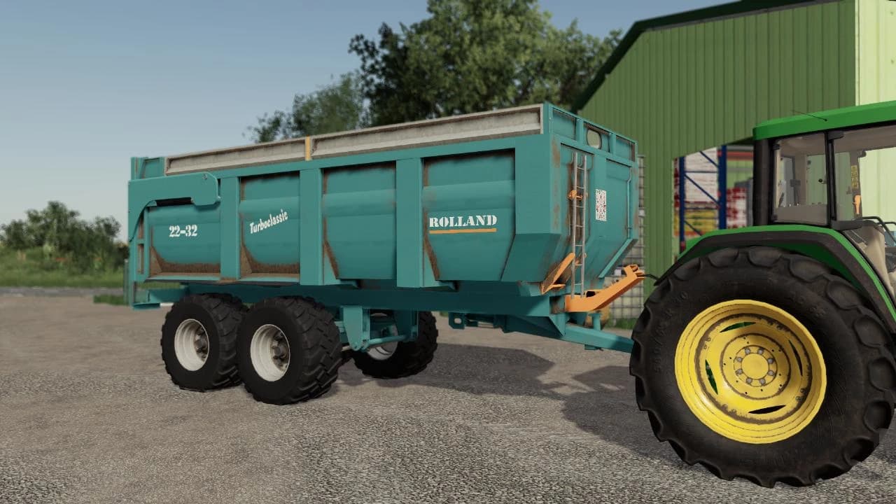 ROLLAND TURBOVRAC 22-32 2